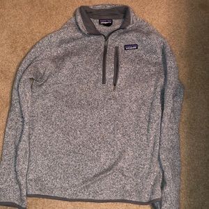 Patagonia Better Sweater, Size Medium, Stonewash,